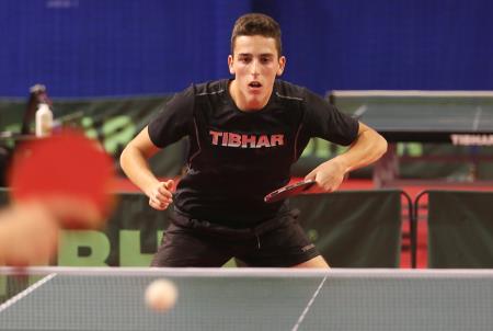 30. DRŽAVNO PRVENSTVO V NAMIZNEM TENISU RAKEK 21 FOTO LJUBO VUKELIČ